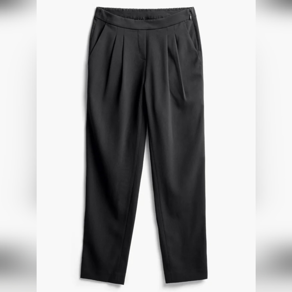 Ministry Of Supply Swift Drape Pant  Size 6